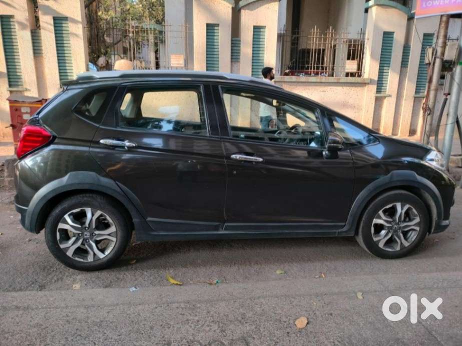 Honda Wr-v 1.2 Vx I-vtec, 2017, Petrol