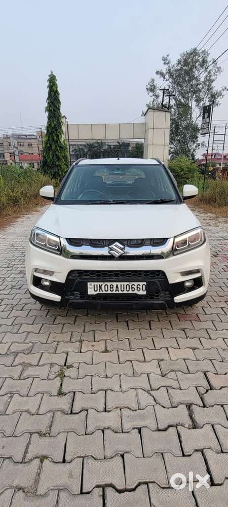 Maruti Suzuki Brezza Vdi, 2019, Diesel