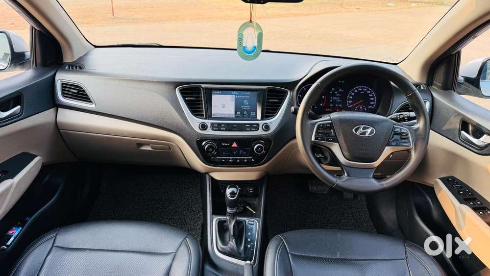 Hyundai Verna Transform 1.5 Sx Automatic Crdi, 2018, Diesel
