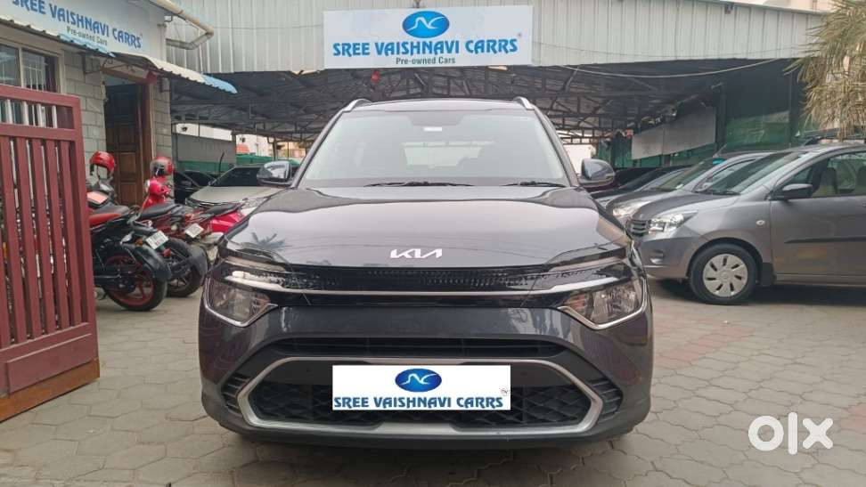 Kia Carens 1.4 Prestige 7 Str, 2024, Petrol