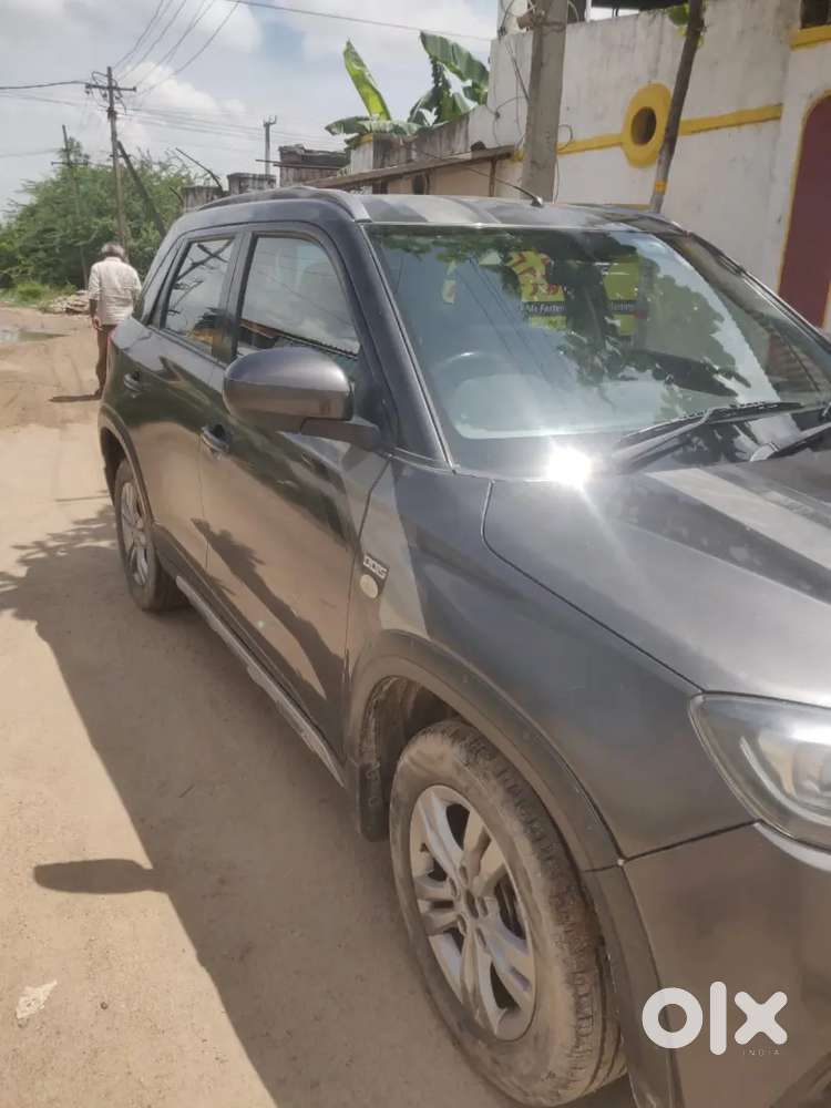 Maruti Suzuki Vitara Zdi 2017