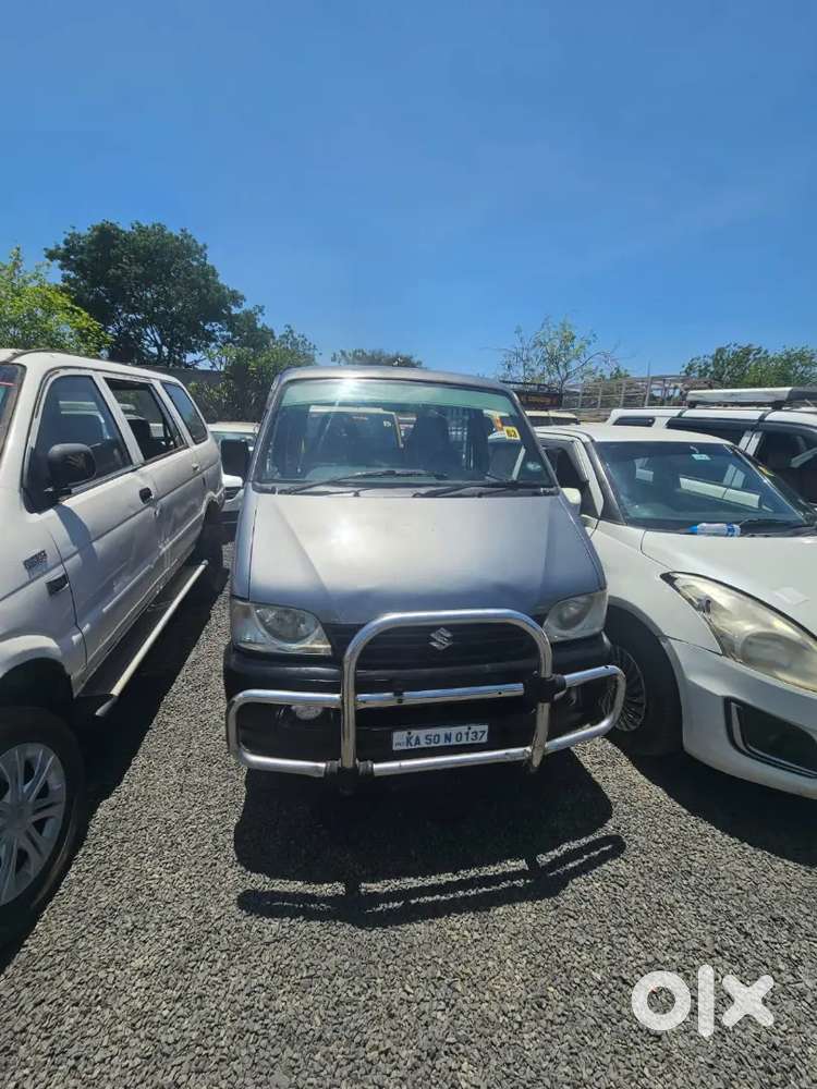 Maruti Suzuki Eeco 2011 Cng & Hybrids 120000 Km Driven
