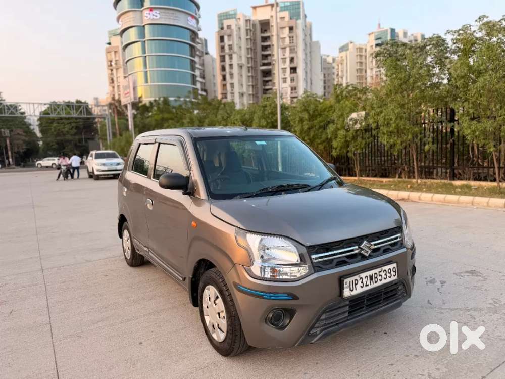 Maruti Suzuki Wagon R Lxi Cng, 2021, Cng & Hybrids