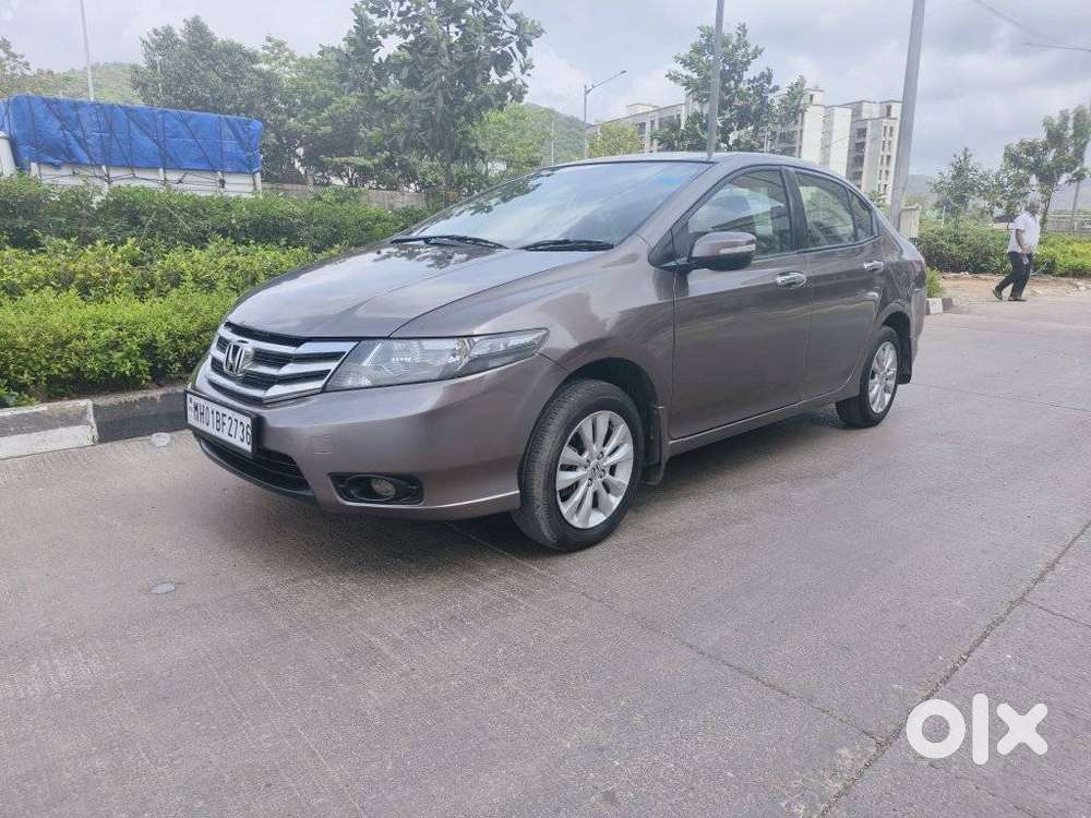 Honda City V Mt Avn, 2012, Petrol