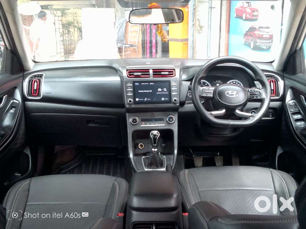 Hyundai Creta 1.5 S Plus Knight Diesel, 2023, Diesel