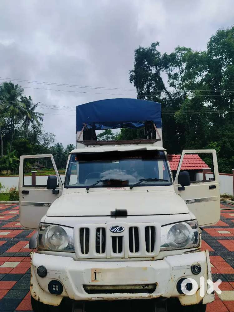 Mahindra Bolero Pik-up 2014