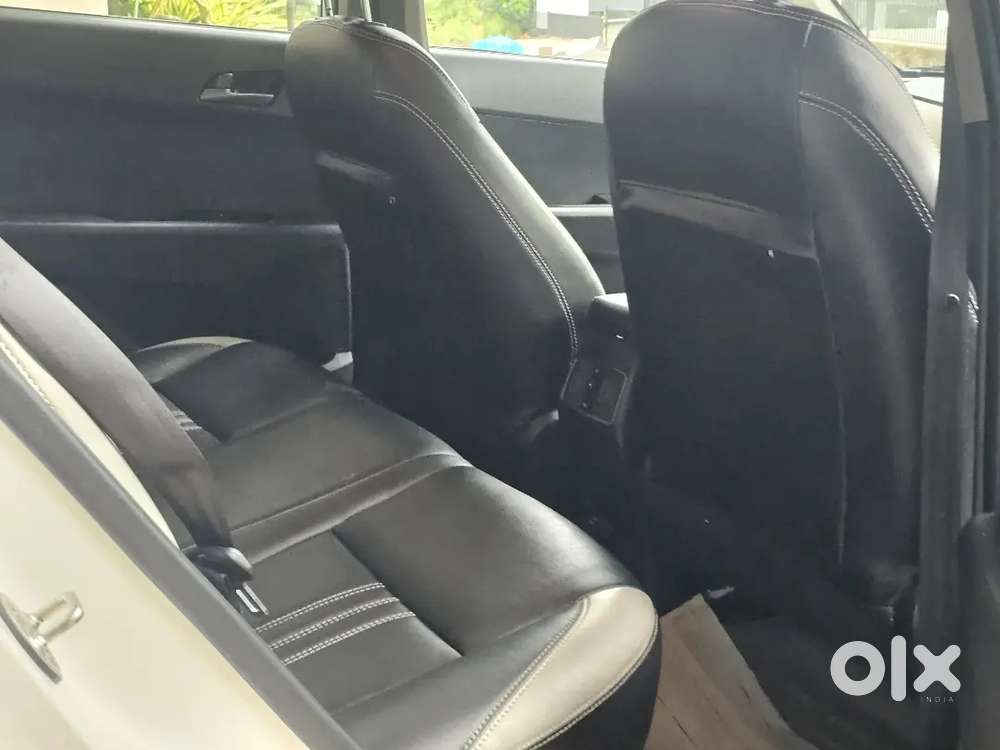 Hyundai Creta 1.6 Sx 2016