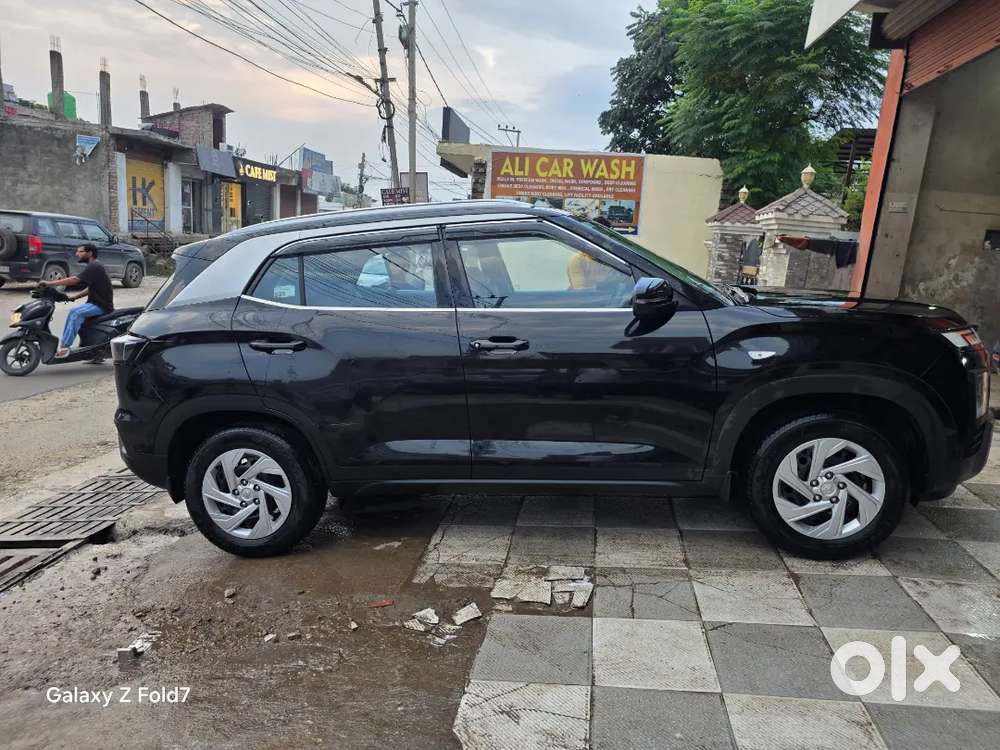 Hyundai Creta N Line 2025 For Slae