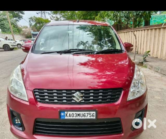 Maruti Suzuki Ertiga Vxi, 2014, Petrol