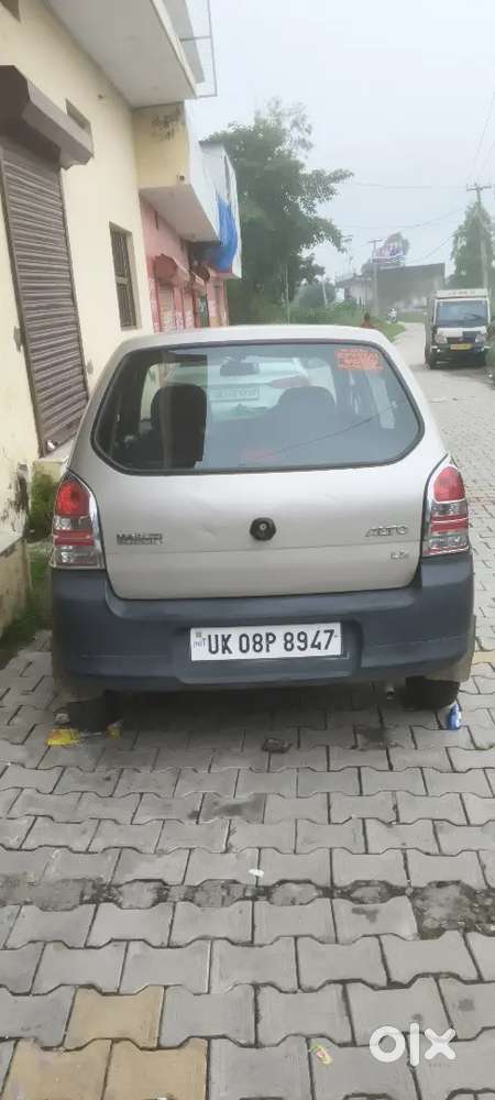 Maruti Suzuki Alto 2009