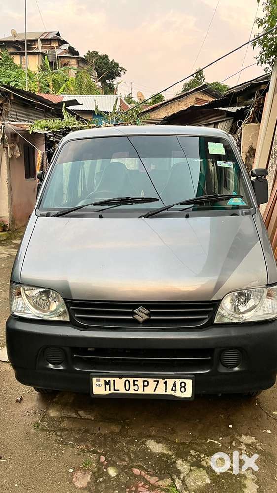 Maruti Suzuki Eeco 2017