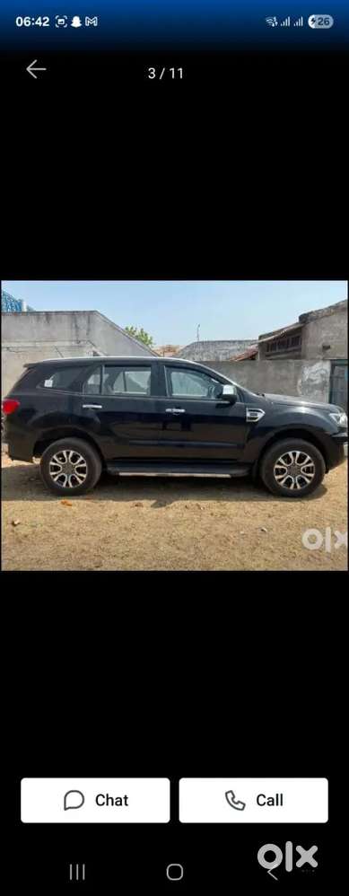 Ford Endeavour Titanium 2021