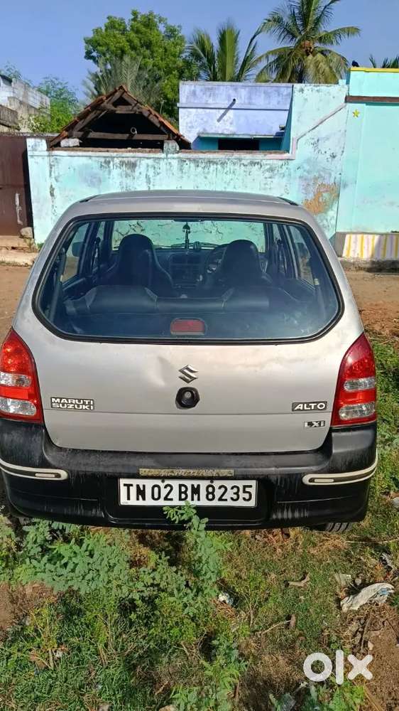 Maruti Suzuki Alto 2010 Car