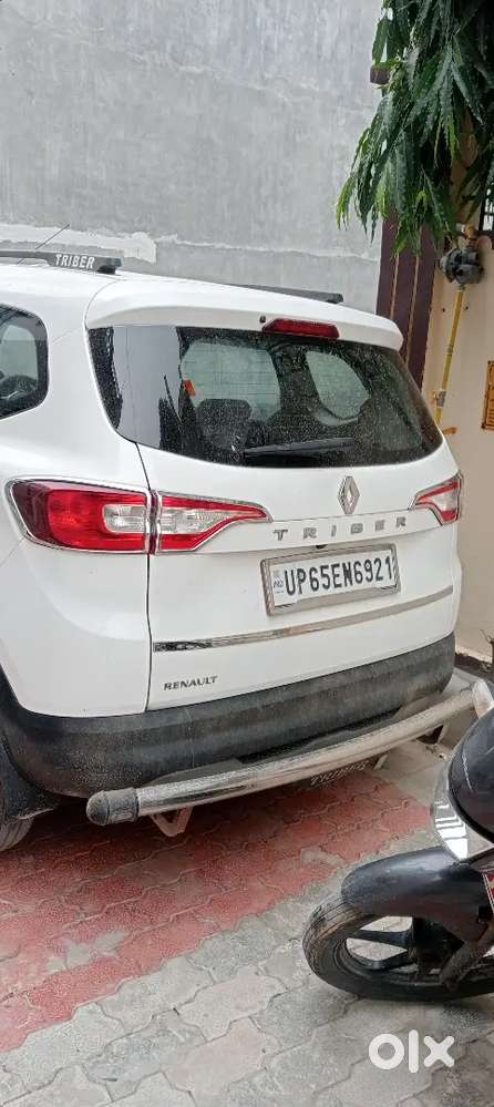 Renault Triber Petrol 2023
