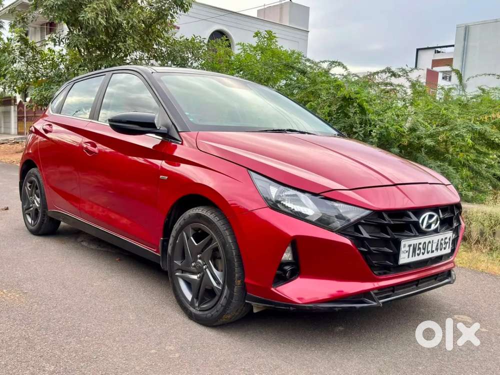 Hyundai I20, 2021, Petrol