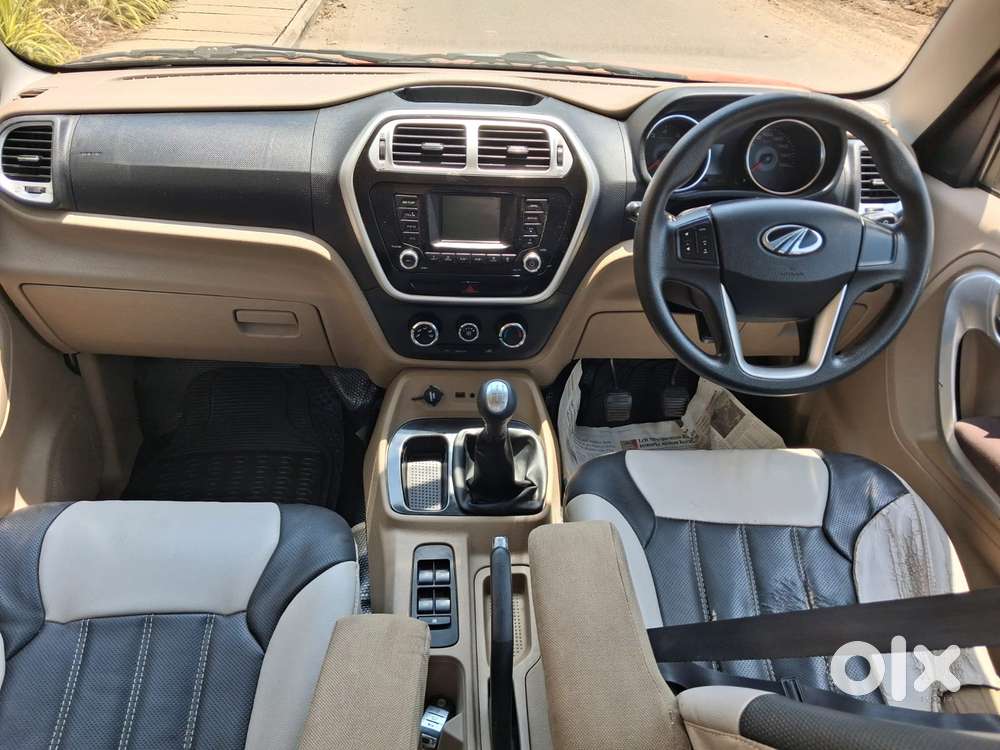 Mahindra Tuv 300 T8, 2016, Diesel
