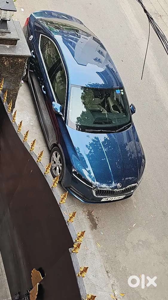 Skoda Octavia Style Varient Facelift 2021