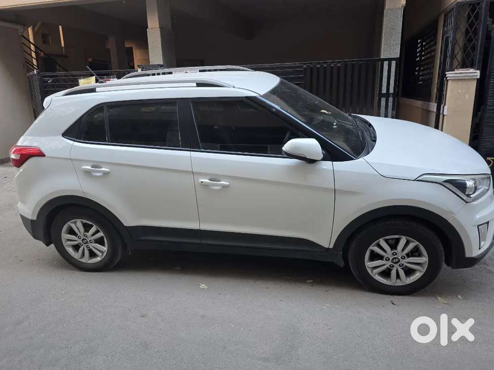 Selling My 2017 Hyundai Creta Sx 1.6 Crdi Diesel Manual As I Am Moving