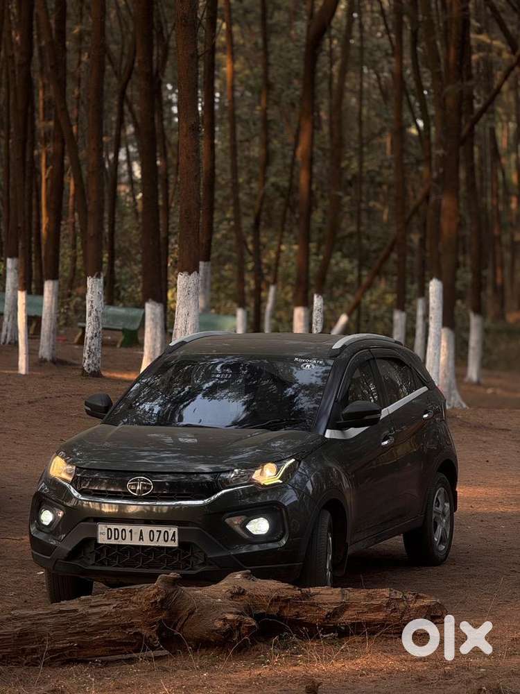 2021 November Autometic Cng Car