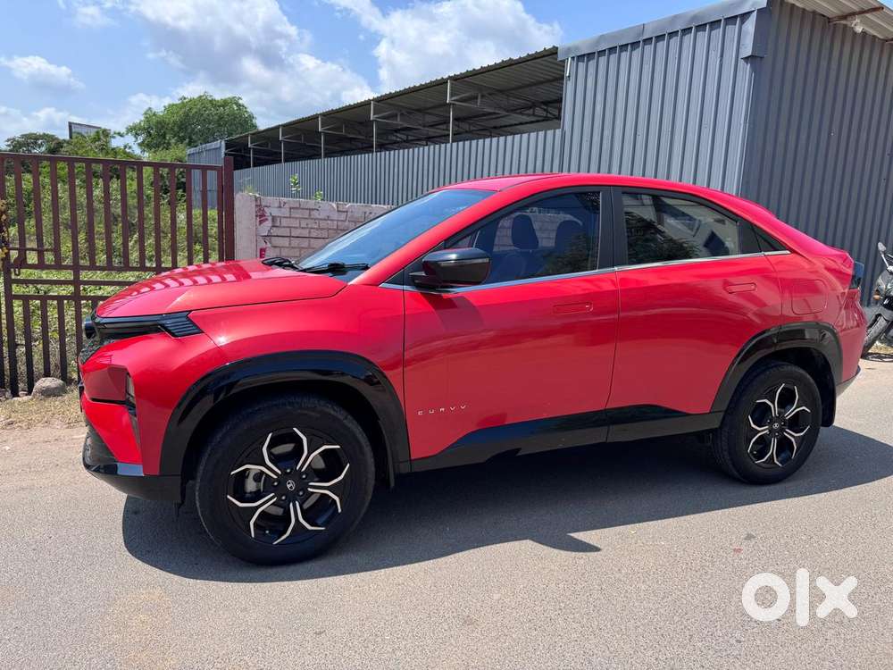 Tata Curvv Crtv Dmt, 2025, Diesel