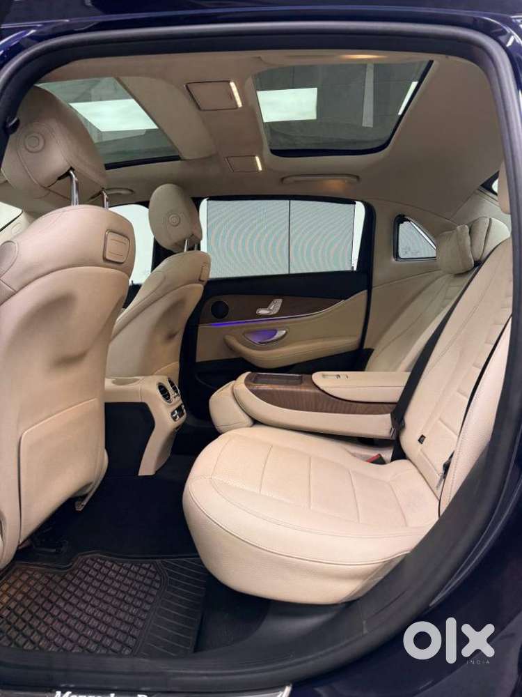 Mercedes-benz E-class Expression E 220 D, 2019, Diesel