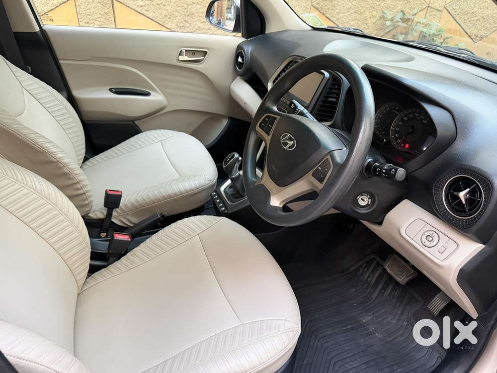 Hyundai Santro Sportz, 2019, Petrol