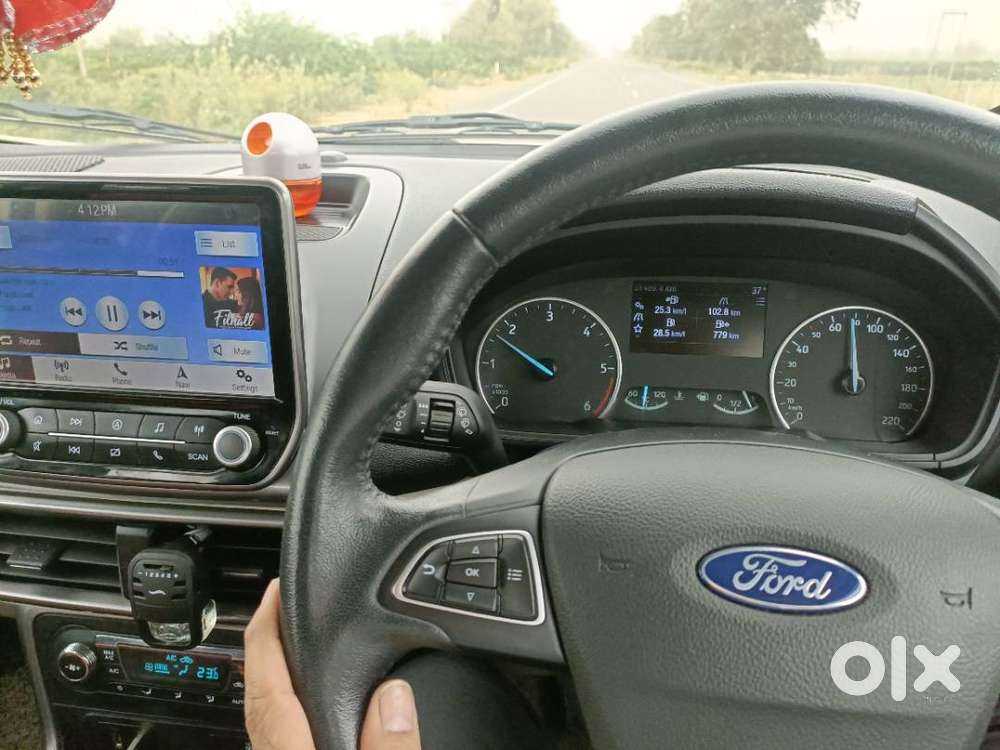 Ford Ecosport In Brand New Condition