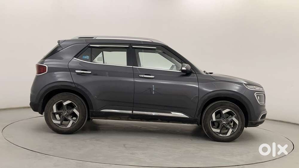 Hyundai Venue Sx Opt Turbo, 2021, Petrol