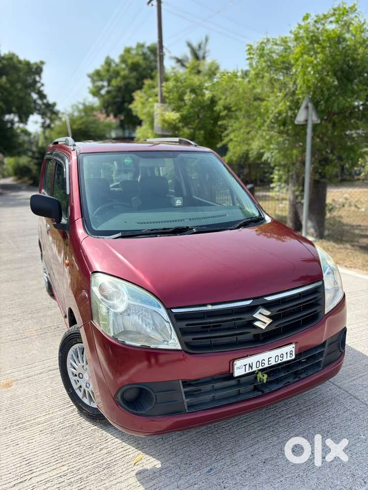 Maruti Suzuki Wagon R Lx Bs Iv, 2011, Lpg