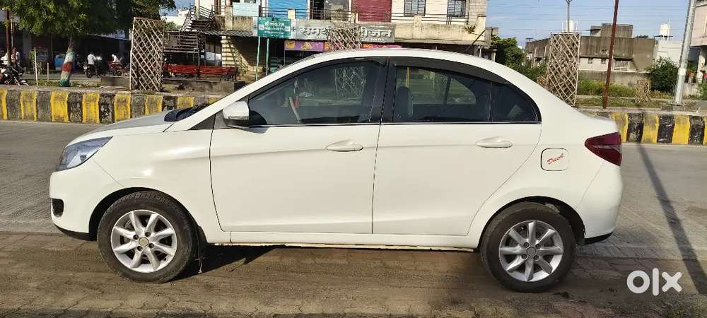 Tata Zest 2014 Diesel Car