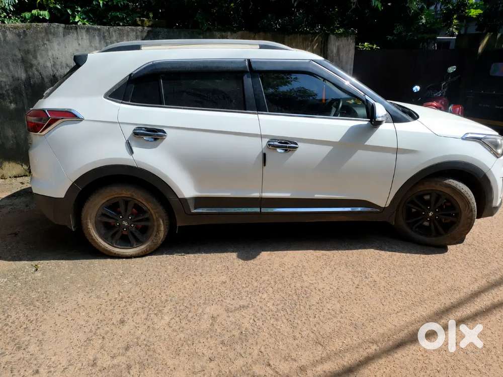 Hyundai Creta 2015 Diesel 72000 Km Driven