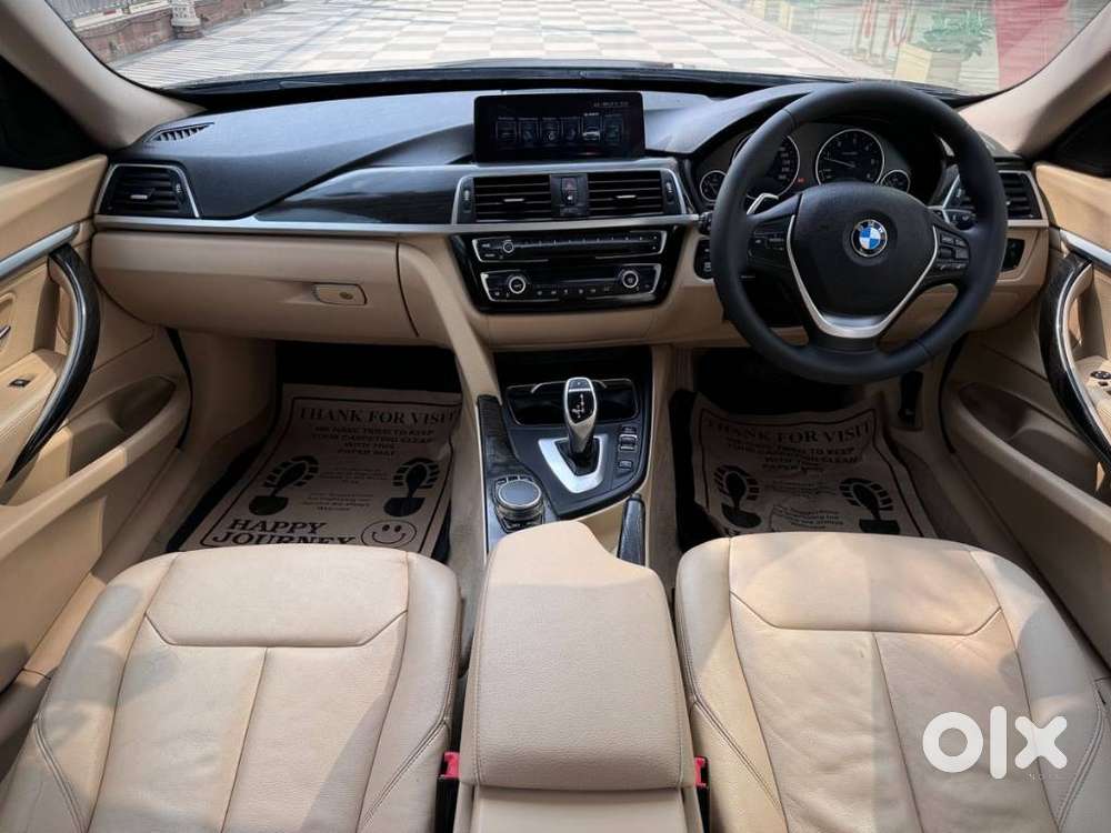 Bmw 3 Series Gt 320d Luxury Line, 2018, Diesel