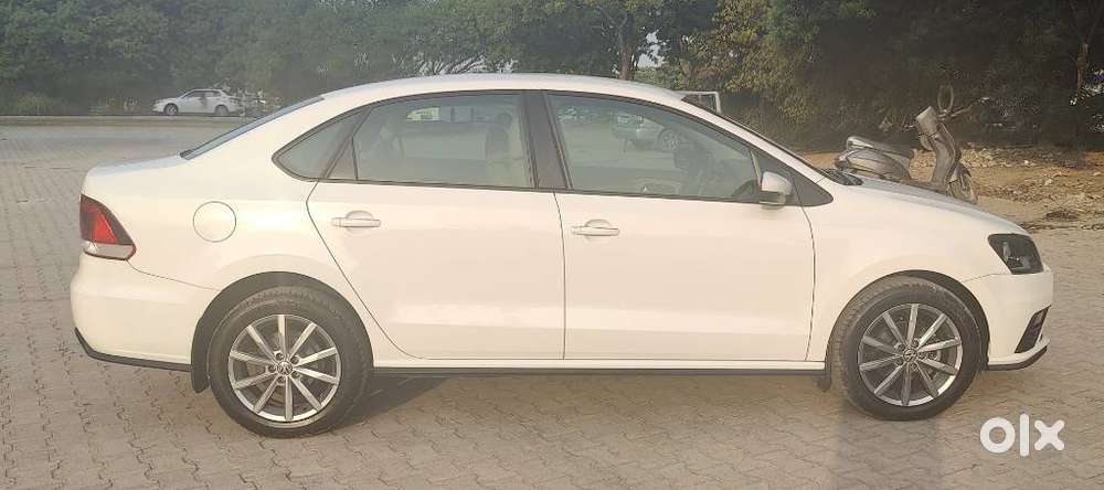 Volkswagen Vento 1.0 Highline Plus At, 2021, Petrol