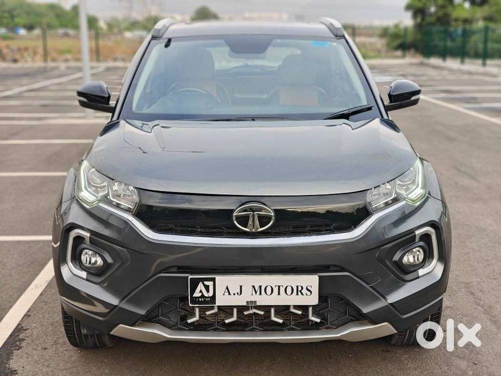Tata Nexon Xz Plus (hs), 2022, Petrol