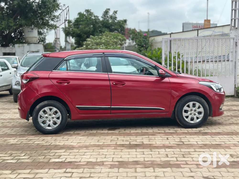 Hyundai Elite I20 [ ] 1.2 Sportz, 2015, Petrol