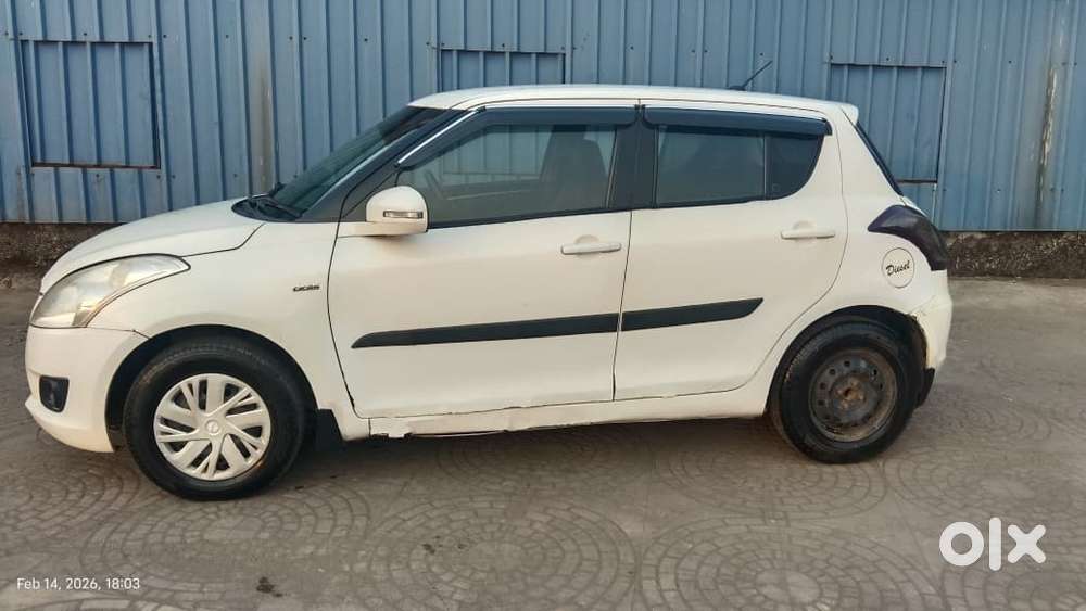 Maruti Suzuki Swift Ddis Vdi, 2012, Diesel