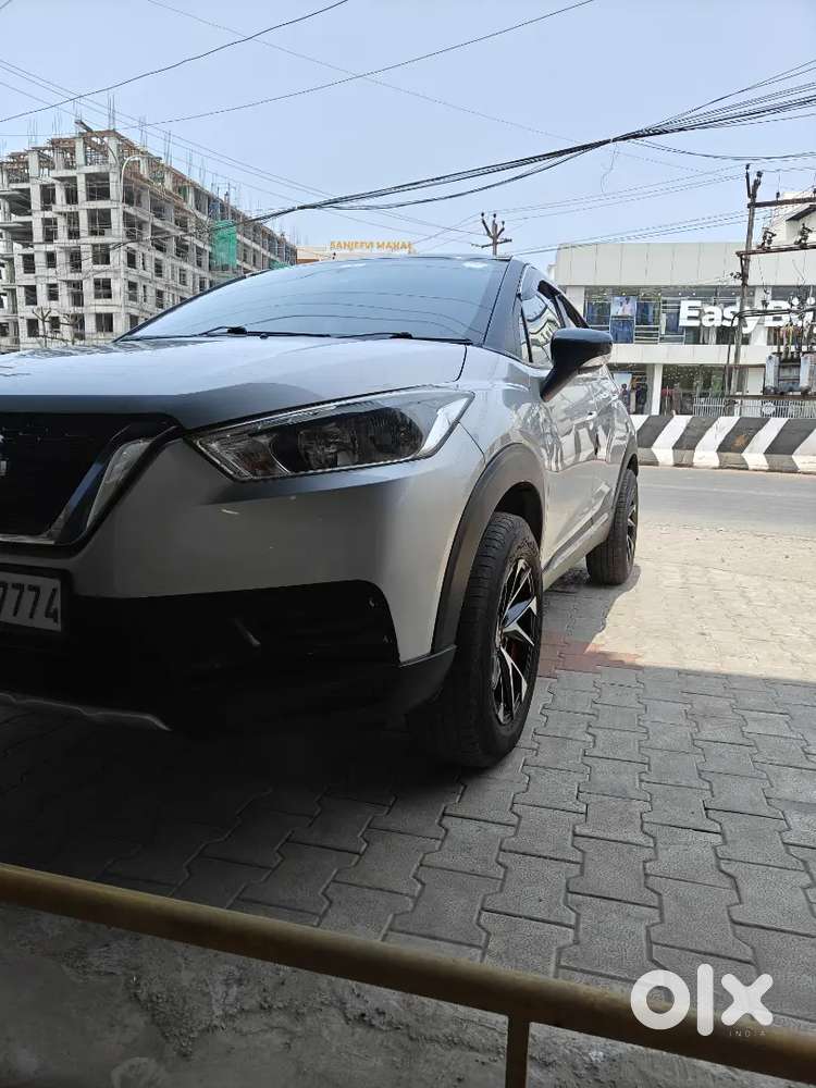 Nissan Kicks 2019