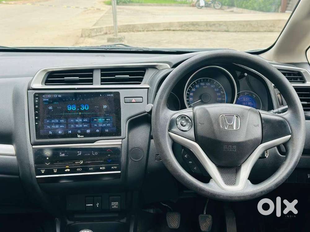 Honda Wr-v 1.2 Vx I-vtec, 2017, Petrol