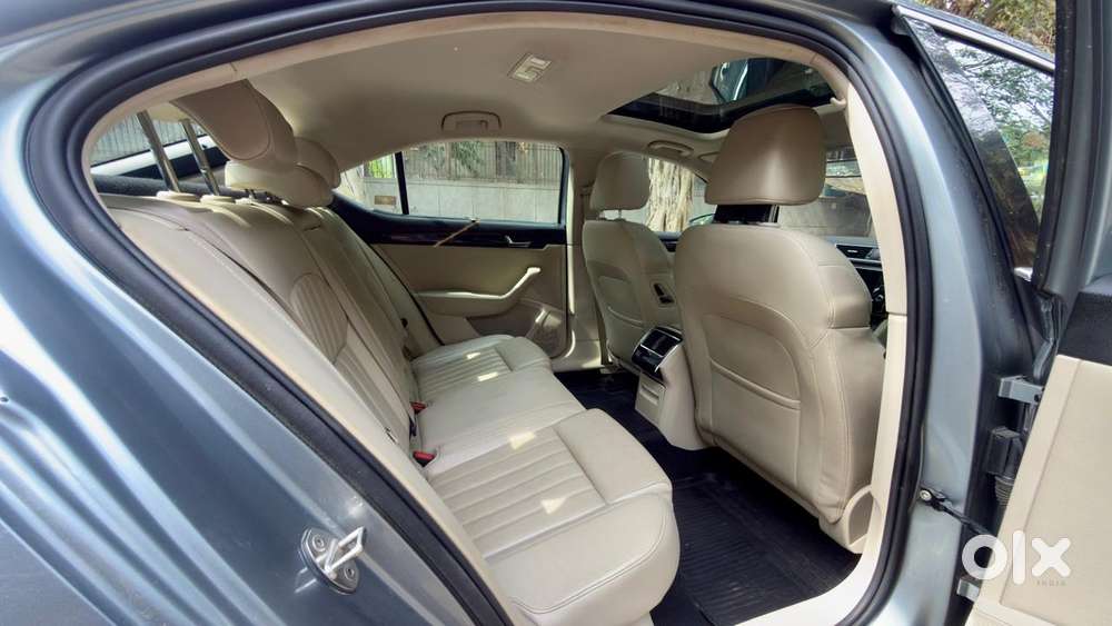 Skoda Superb L&k 2.0 Tdi At, 2017, Diesel