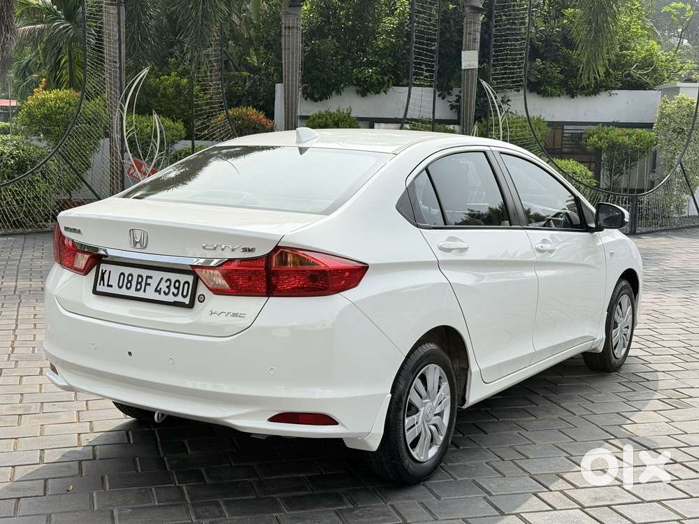 Honda City 2014-2015 I Vtec Cvt Sv, 2015, Petrol