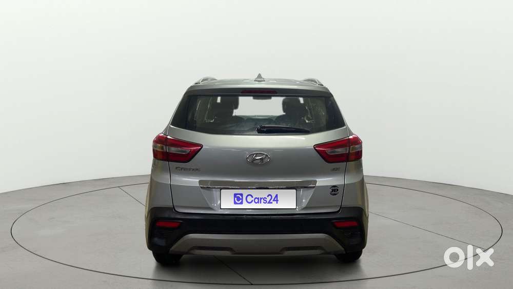 Hyundai Creta 1.6 Sx Petrol, 2019, Petrol