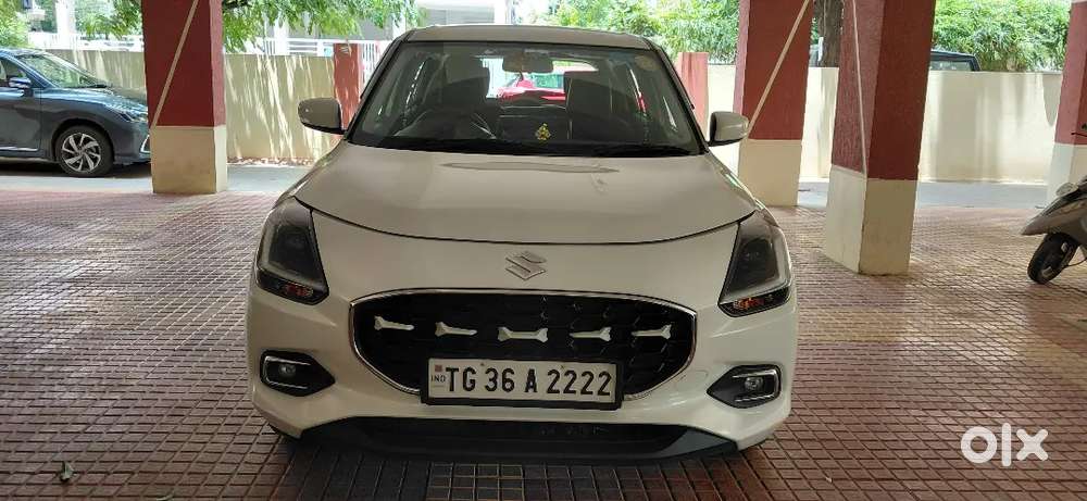 Maruti Suzuki Swift 2024