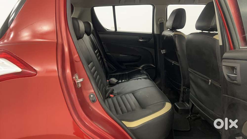 Maruti Suzuki Swift Vvt Vxi, 2014, Petrol