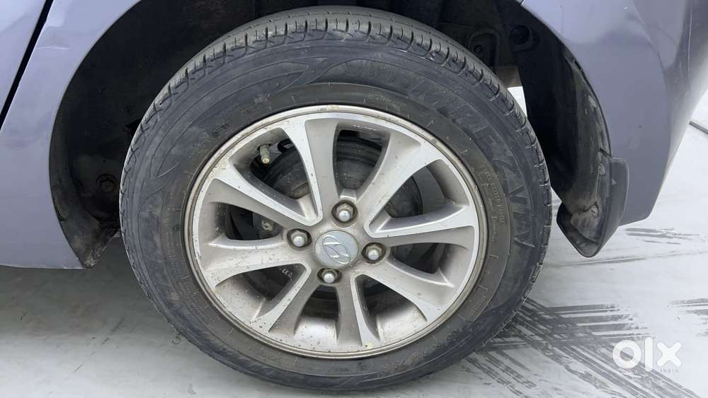 Hyundai Grand I10 1.2 Kappa Asta At Vtvt, 2016, Petrol