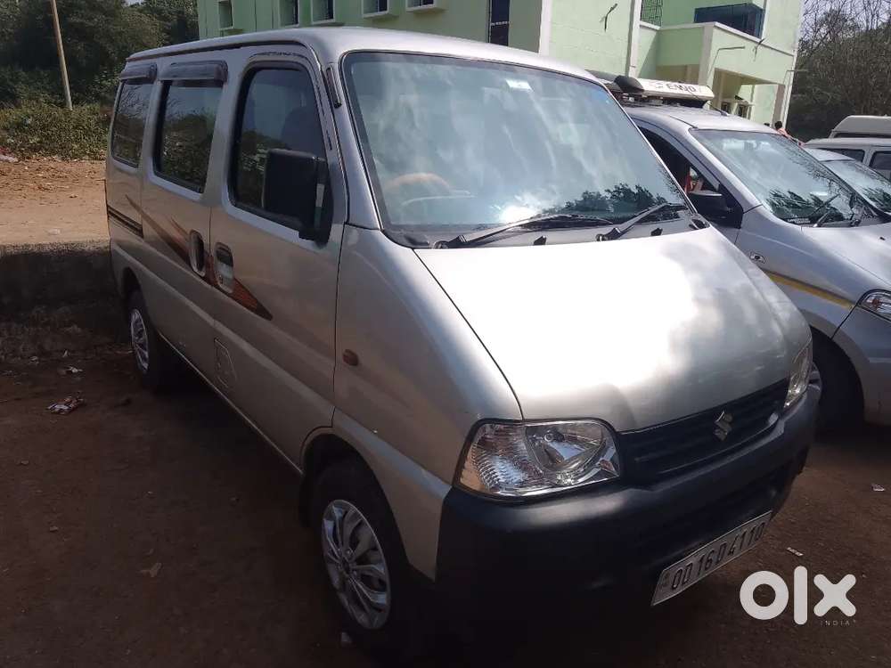Maruti Suzuki Eeco Ac 2017