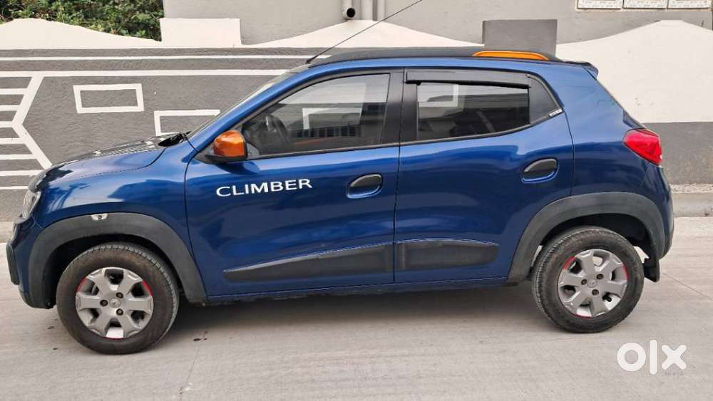 Renault Kwid Rxt Amt Climber (automatic), 2017, Petrol