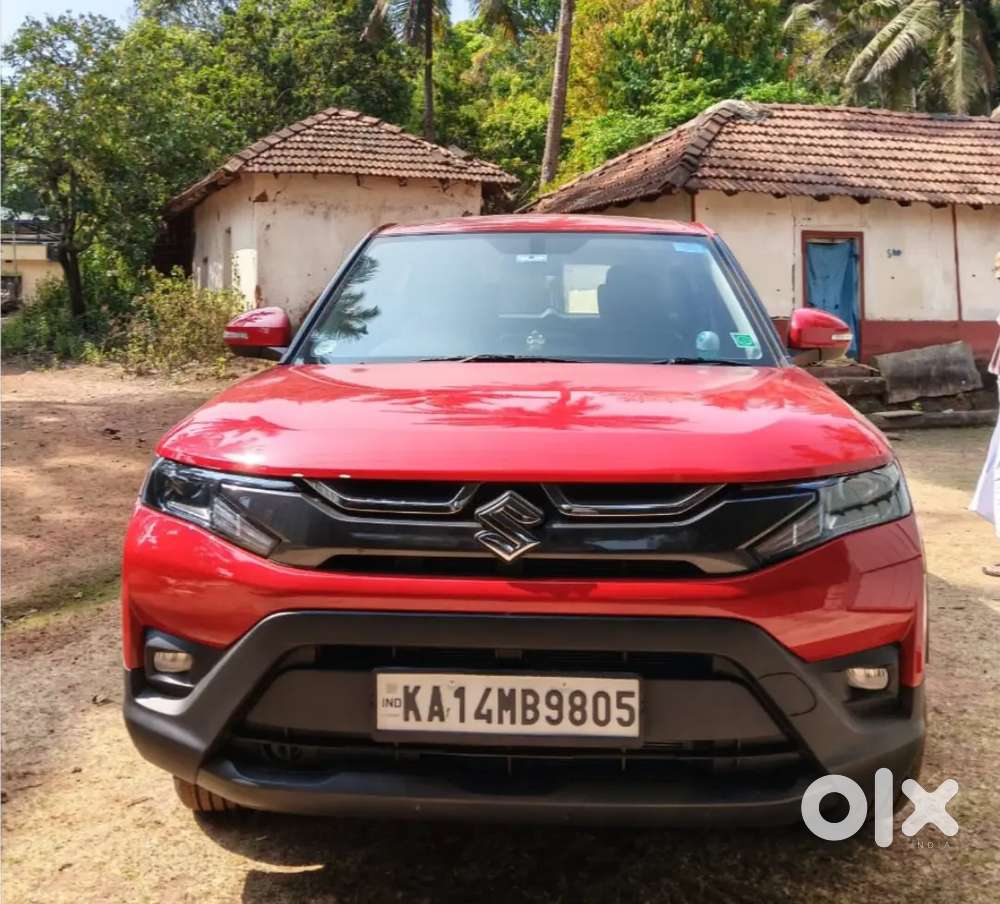 Maruti Suzuki Brezza 2025 Petrol