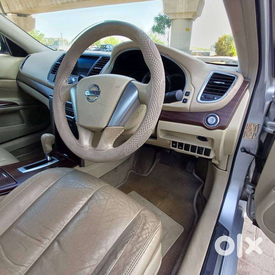 Nissan Teana Xl, 2013, Petrol