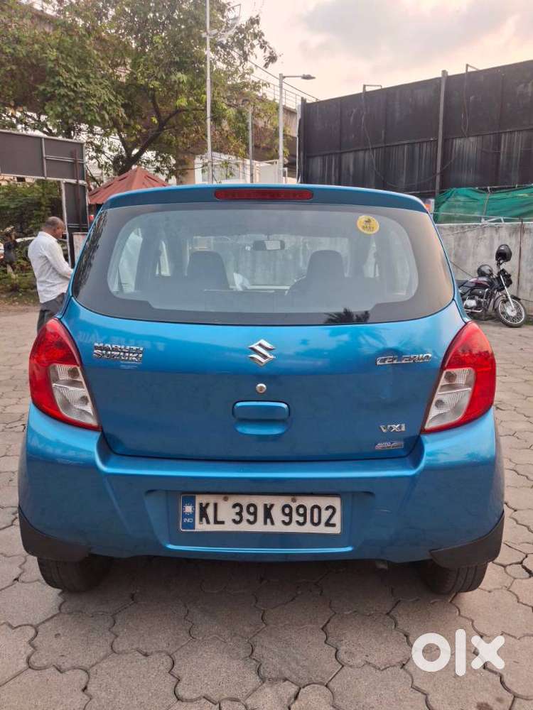 Maruti Suzuki Celerio 1.0 Vxi Amt, 2017, Petrol