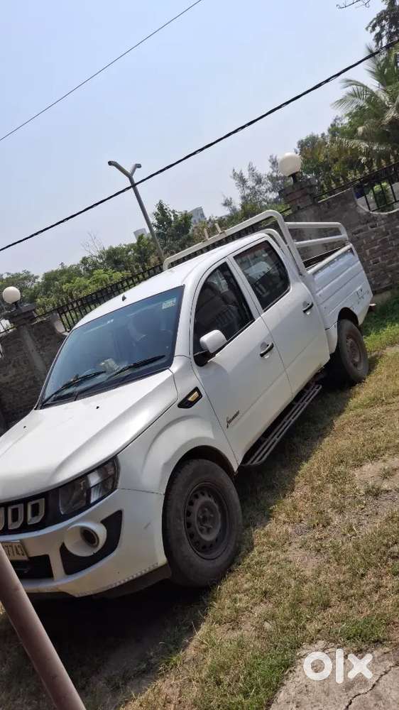 Mahindra Imperio 2.5 Dc Vx 2017
